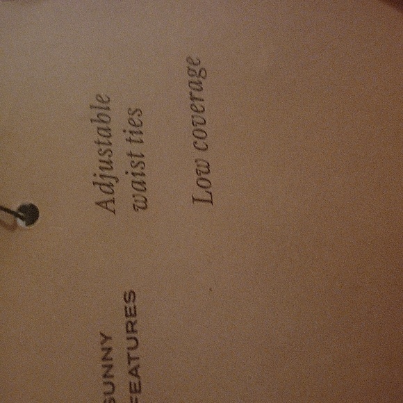 Shade & Shore Pink Bikini Bottom - Picture 8 of 12